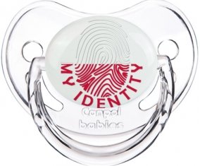 Empreinte My Identity Pologne Sucete Physiologique Transparent classique