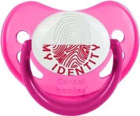 Empreinte My Identity Pologne Sucete Physiologique Rose phosphorescente