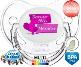Bonne fête maman style9: Sucette Physiologique-su7.fr