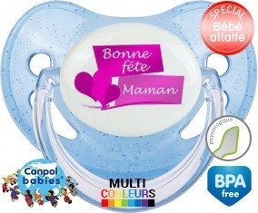 Bonne fête maman style9: Sucette Physiologique-su7.fr