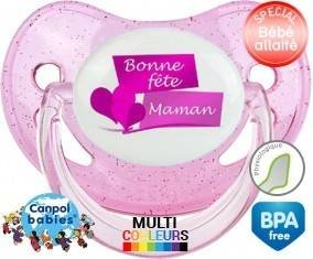 Bonne fête maman style9: Sucette Physiologique-su7.fr