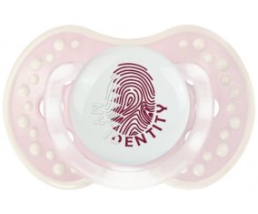 Empreinte My Identity Qatar Sucete LOVI Dynamic Retro-rose-tendre classique