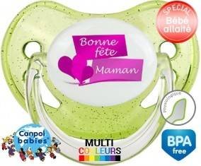 Bonne fête maman style9: Sucette Physiologique-su7.fr