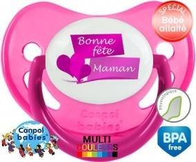 Bonne fête maman style9: Sucette Physiologique-su7.fr