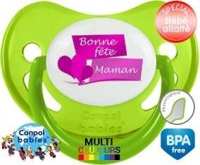 Bonne fête maman style9: Sucette Physiologique-su7.fr