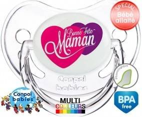 Bonne fête maman style10: Sucette Physiologique-su7.fr