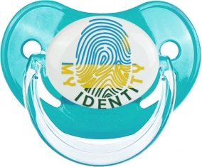 Empreinte My Identity Rwanda : Sucette Physiologique personnalisée