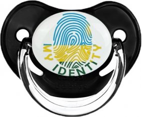 Empreinte My Identity Rwanda Sucete Physiologique Noir classique