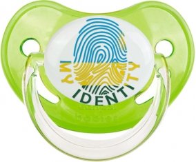 Empreinte My Identity Rwanda Sucete Physiologique Vert classique