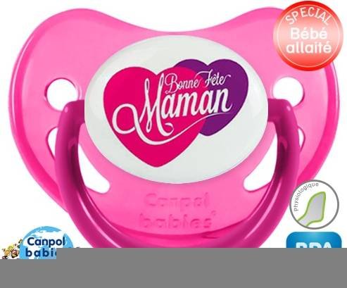 Bonne fête maman style10: Sucette Physiologique-su7.fr