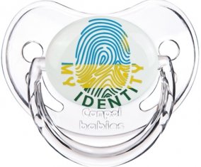 Empreinte My Identity Rwanda Sucete Physiologique Transparent classique