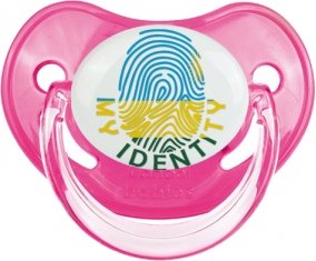 Empreinte My Identity Rwanda Sucete Physiologique Rose classique