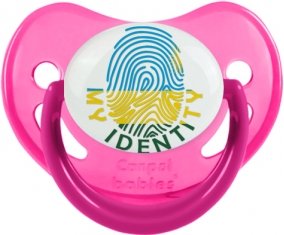 Empreinte My Identity Rwanda Sucete Physiologique Rose phosphorescente