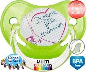 Bonne fête maman style11: Sucette Physiologique-su7.fr