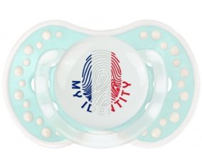 Empreinte My Identity Saint Barthlemy Sucette LOVI Dynamic Retro-turquoise-lagon classique