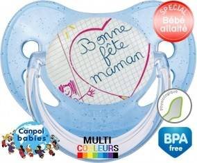 Bonne fête maman style11: Sucette Physiologique-su7.fr