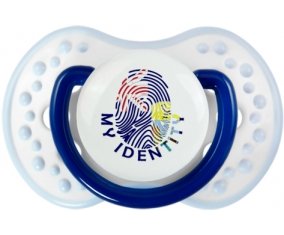 Empreinte My Identity Sainte-Hélène Sucette LOVI Dynamic Marine-blanc-bleu classique