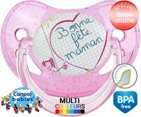 Bonne fête maman style11: Sucette Physiologique-su7.fr
