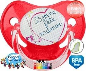 Bonne fête maman style11: Sucette Physiologique-su7.fr