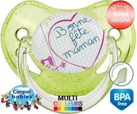Bonne fête maman style11: Sucette Physiologique-su7.fr