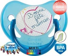 Bonne fête maman style11: Sucette Physiologique-su7.fr