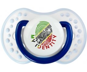 Empreinte My Identity Saint-Christophe-et-Niévès Sucete LOVI Dynamic Marine-blanc-bleu classique