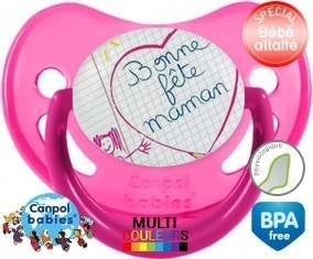 Bonne fête maman style11: Sucette Physiologique-su7.fr