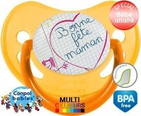 Bonne fête maman style11: Sucette Physiologique-su7.fr