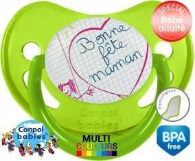 Bonne fête maman style11: Sucette Physiologique-su7.fr