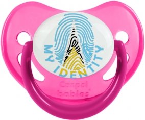 Empreinte My Identity Sainte-Lucie Sucete Physiologique Rose phosphorescente