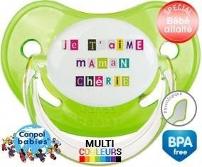 Bonne fête maman style12: Sucette Physiologique-su7.fr
