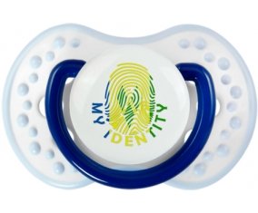 Empreinte My Identity Saint-Vincent-et-les-Grenadines Sucete LOVI Dynamic Marine-blanc-bleu classique