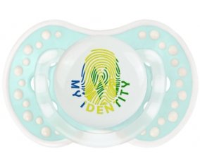 Empreinte My Identity Saint-Vincent-et-les-Grenadines Sucete LOVI Dynamic Retro-turquoise-lagon classique