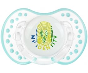 Empreinte My Identity Saint-Vincent-et-les-Grenadines Sucete LOVI Dynamic Retro-blanc-lagon classique
