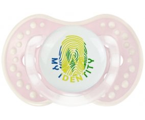 Empreinte My Identity Saint-Vincent-et-les-Grenadines Sucete LOVI Dynamic Retro-rose-tendre classique