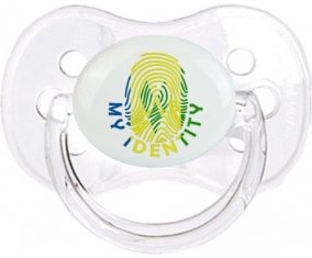 Empreinte My Identity Saint-Vincent-et-les-Grenadines Sucete Cerise Transparent classique