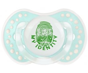 Empreinte My Identity Arabie Saoudite Sucete LOVI Dynamic Retro-turquoise-lagon classique