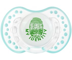 Empreinte My Identity Arabie Saoudite Sucete LOVI Dynamic Retro-blanc-lagon classique