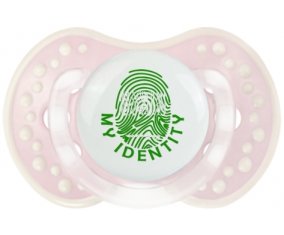 Empreinte My Identity Arabie Saoudite Sucete LOVI Dynamic Retro-rose-tendre classique