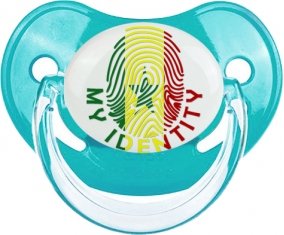 Empreinte My Identity Sénégal : Sucette Physiologique personnalisée