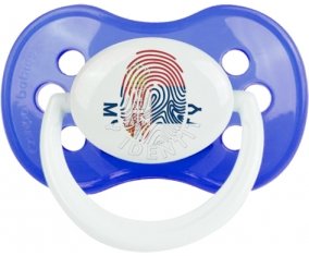 Empreinte My Identity Serbie : Sucette Anatomique personnalisée