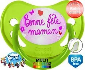 Bonne fête maman style14: Sucette Physiologique-su7.fr