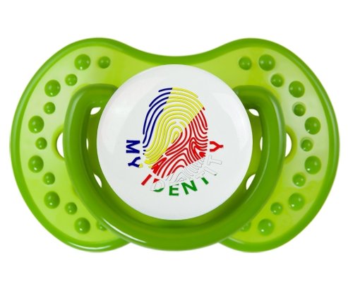 Empreinte My Identity les Seychelles Sucete LOVI Dynamic Vert classique