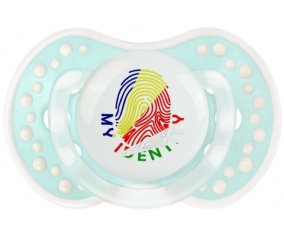 Empreinte My Identity les Seychelles Sucete LOVI Dynamic Retro-turquoise-lagon classique