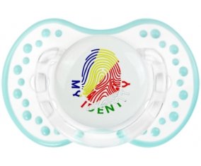 Empreinte My Identity les Seychelles Sucete LOVI Dynamic Retro-blanc-lagon classique