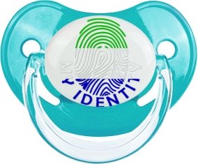 Empreinte My Identity Sierra Leone : Sucette Physiologique personnalisée