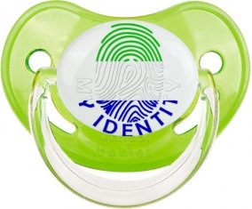 Empreinte My Identity Sierra Leone Sucete Physiologique Vert classique