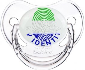 Empreinte My Identity Sierra Leone Sucete Physiologique Transparent classique
