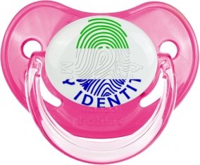 Empreinte My Identity Sierra Leone Sucete Physiologique Rose classique