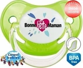 Bonne fête maman style16: Sucette Physiologique-su7.fr